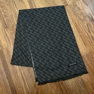 Celine Dion Courage Tour VIP Cashmere Scarf